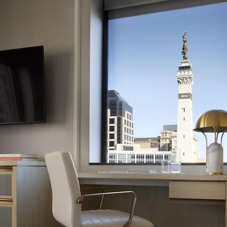 מלון Intercontinental Indianapolis By Ihg מראה חיצוני תמונה