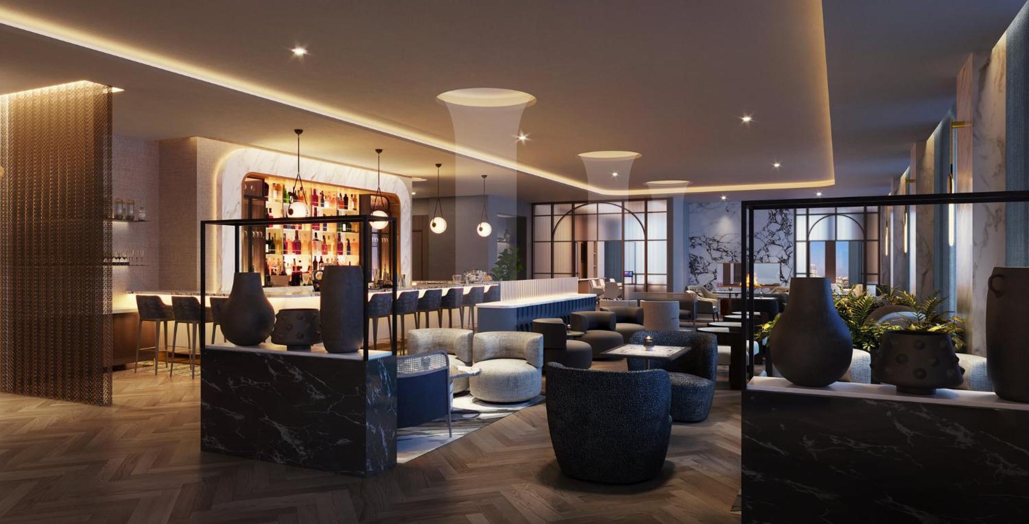 מלון Intercontinental Indianapolis By Ihg מראה חיצוני תמונה