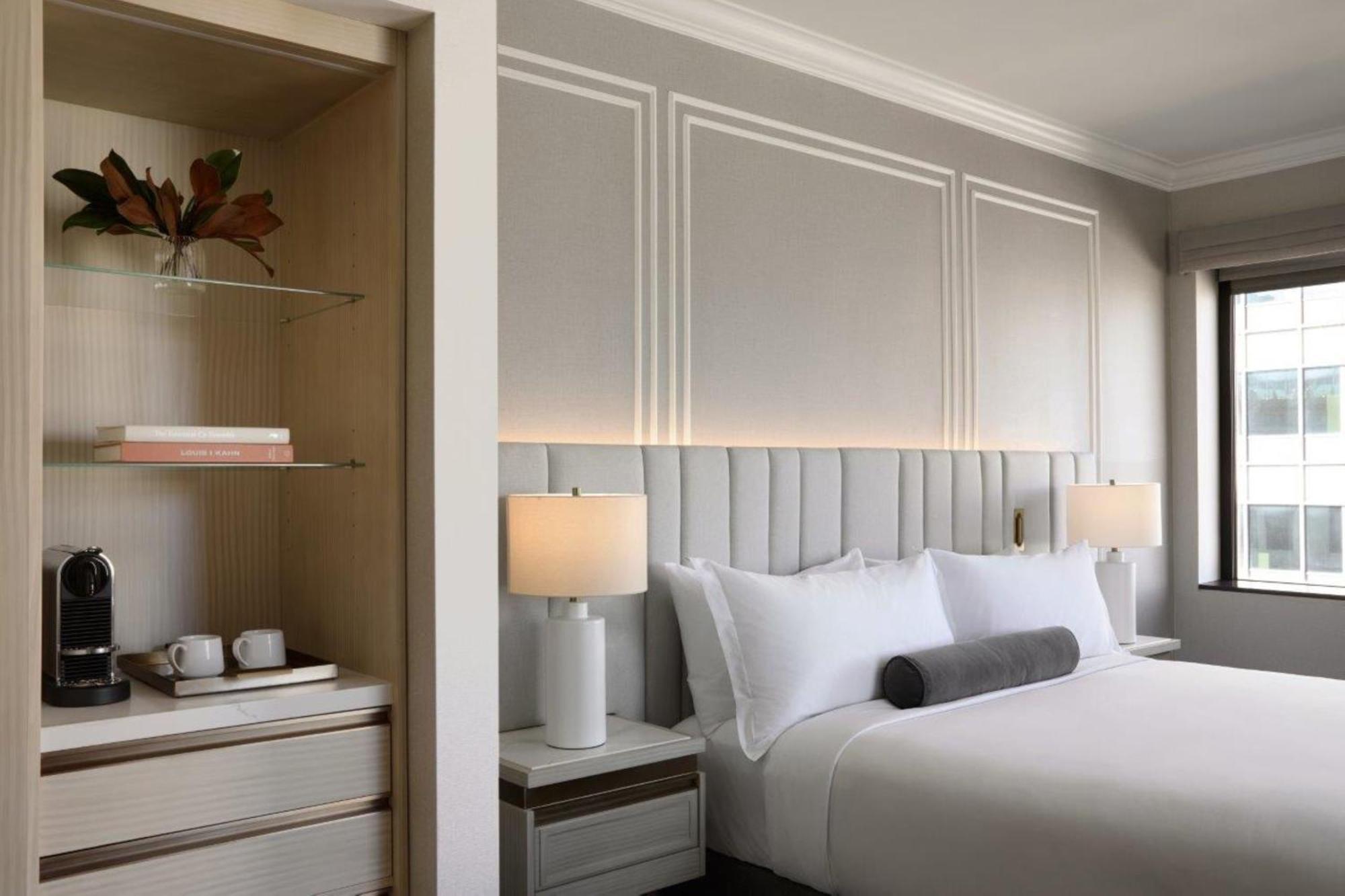 מלון Intercontinental Indianapolis By Ihg מראה חיצוני תמונה