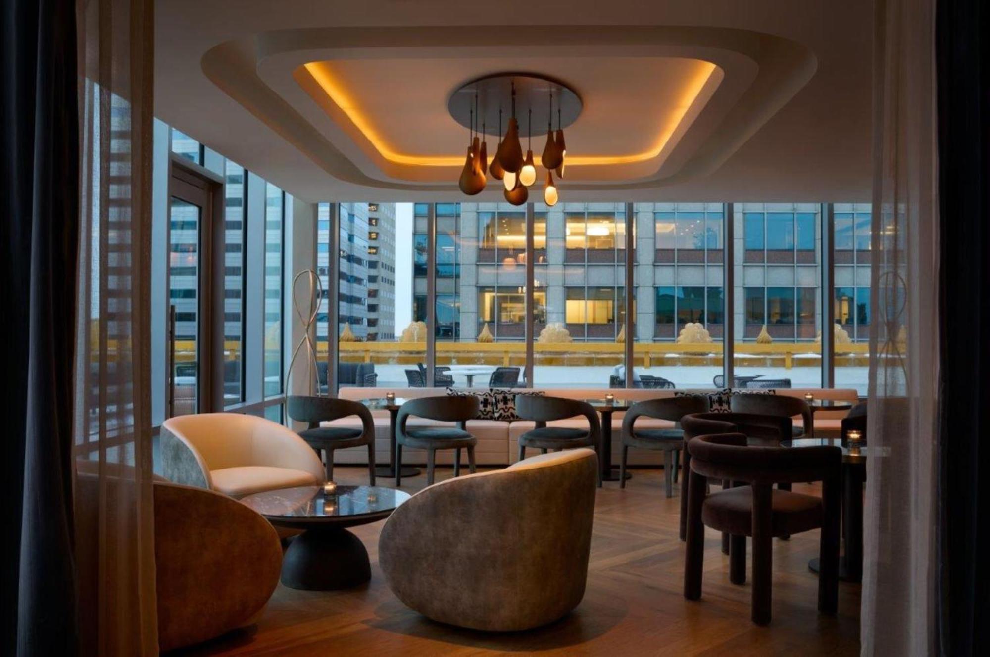 מלון Intercontinental Indianapolis By Ihg מראה חיצוני תמונה