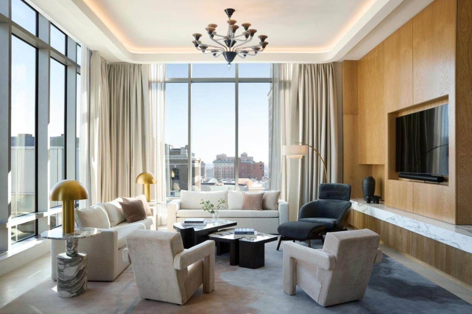 מלון Intercontinental Indianapolis By Ihg מראה חיצוני תמונה