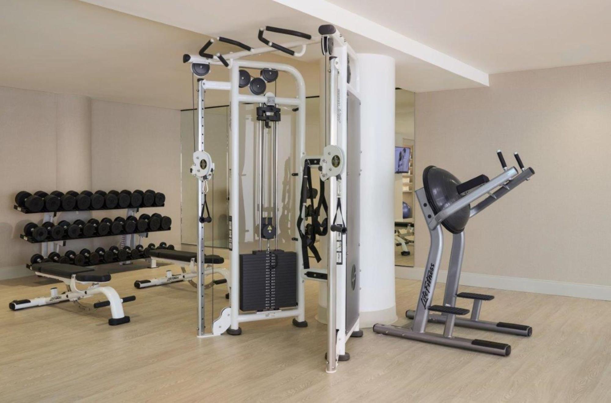 מלון Intercontinental Indianapolis By Ihg מראה חיצוני תמונה