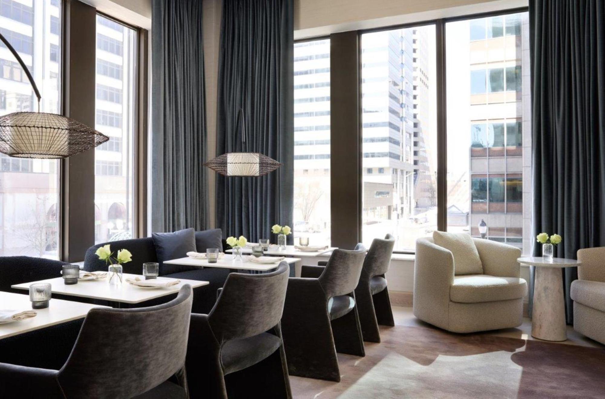 מלון Intercontinental Indianapolis By Ihg מראה חיצוני תמונה