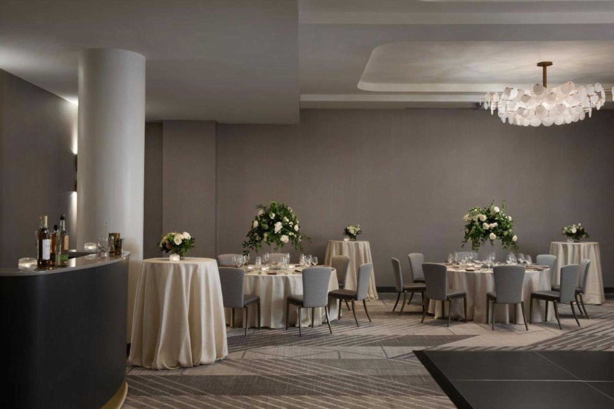 מלון Intercontinental Indianapolis By Ihg מראה חיצוני תמונה