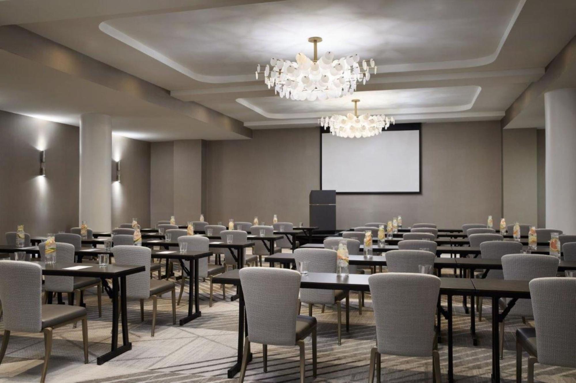 מלון Intercontinental Indianapolis By Ihg מראה חיצוני תמונה