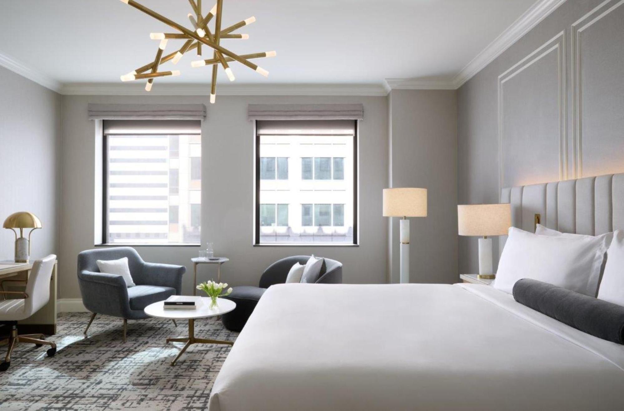 מלון Intercontinental Indianapolis By Ihg מראה חיצוני תמונה