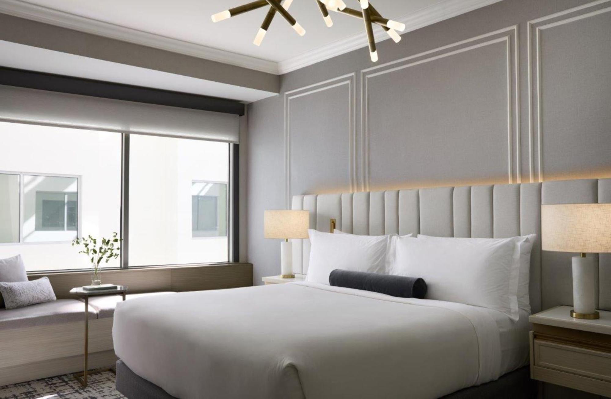 מלון Intercontinental Indianapolis By Ihg מראה חיצוני תמונה
