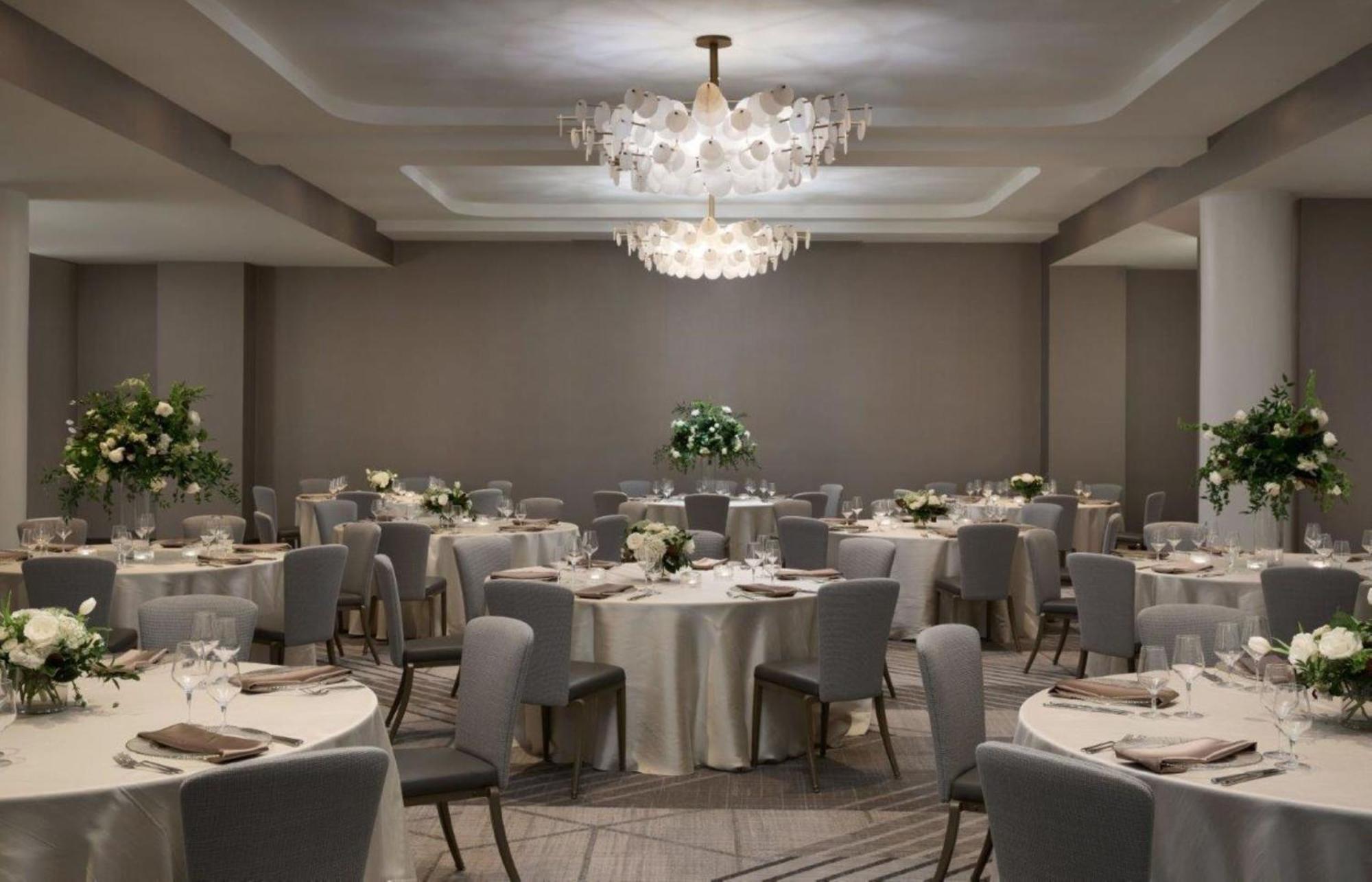 מלון Intercontinental Indianapolis By Ihg מראה חיצוני תמונה