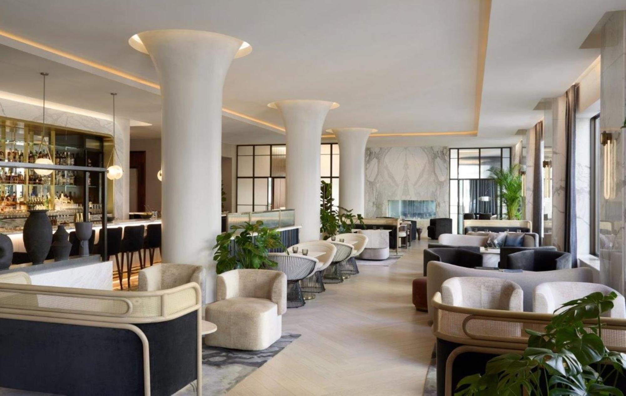 מלון Intercontinental Indianapolis By Ihg מראה חיצוני תמונה