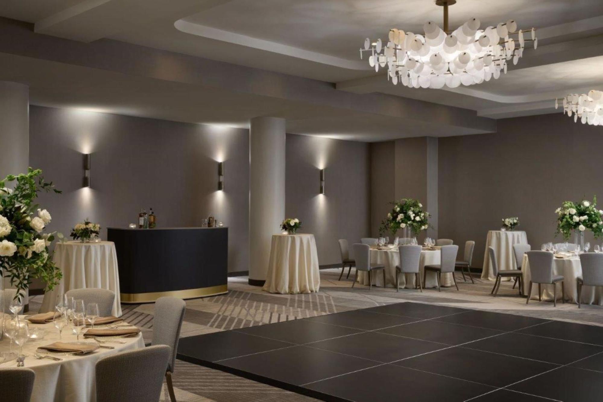 מלון Intercontinental Indianapolis By Ihg מראה חיצוני תמונה