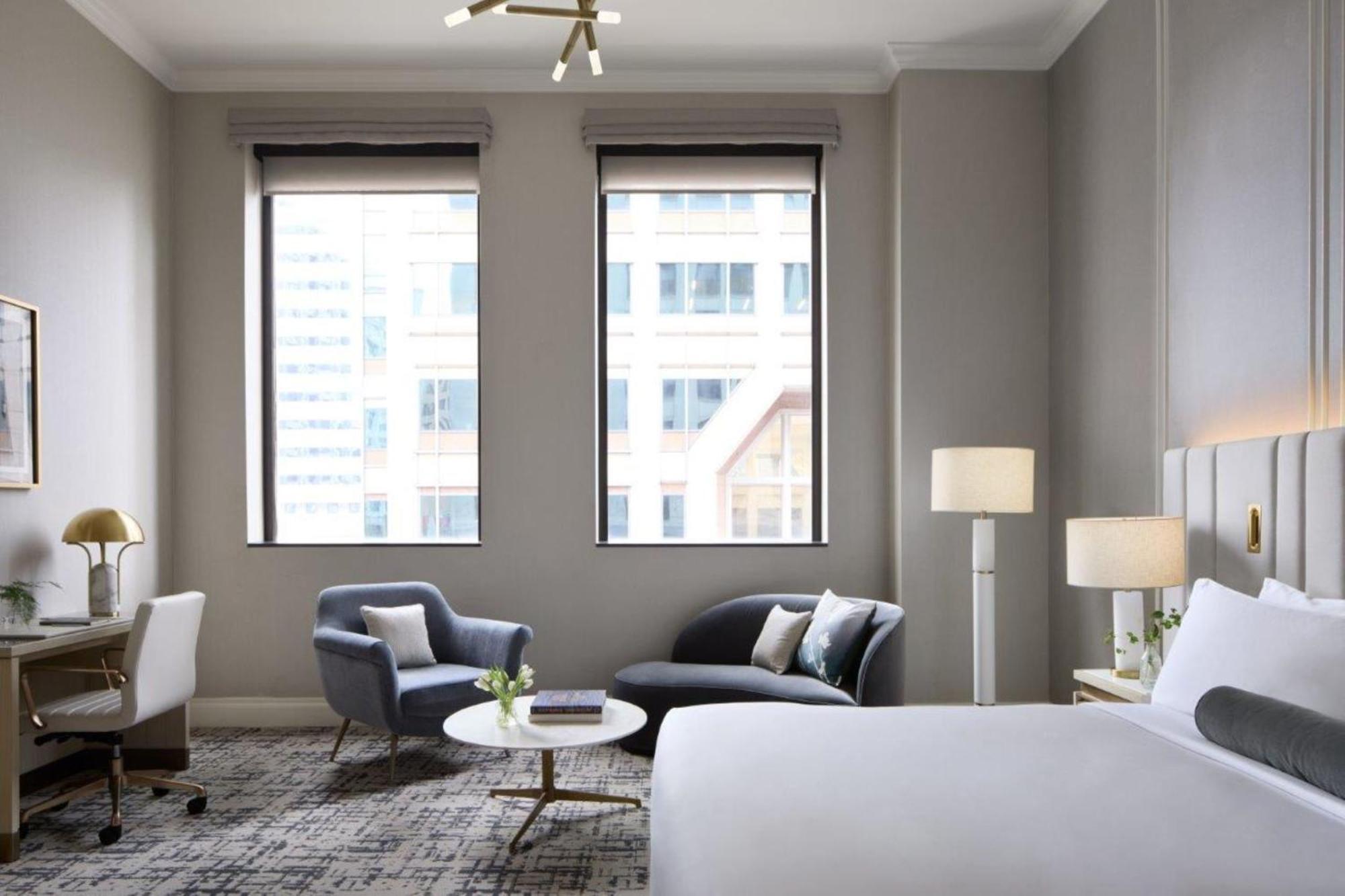 מלון Intercontinental Indianapolis By Ihg מראה חיצוני תמונה