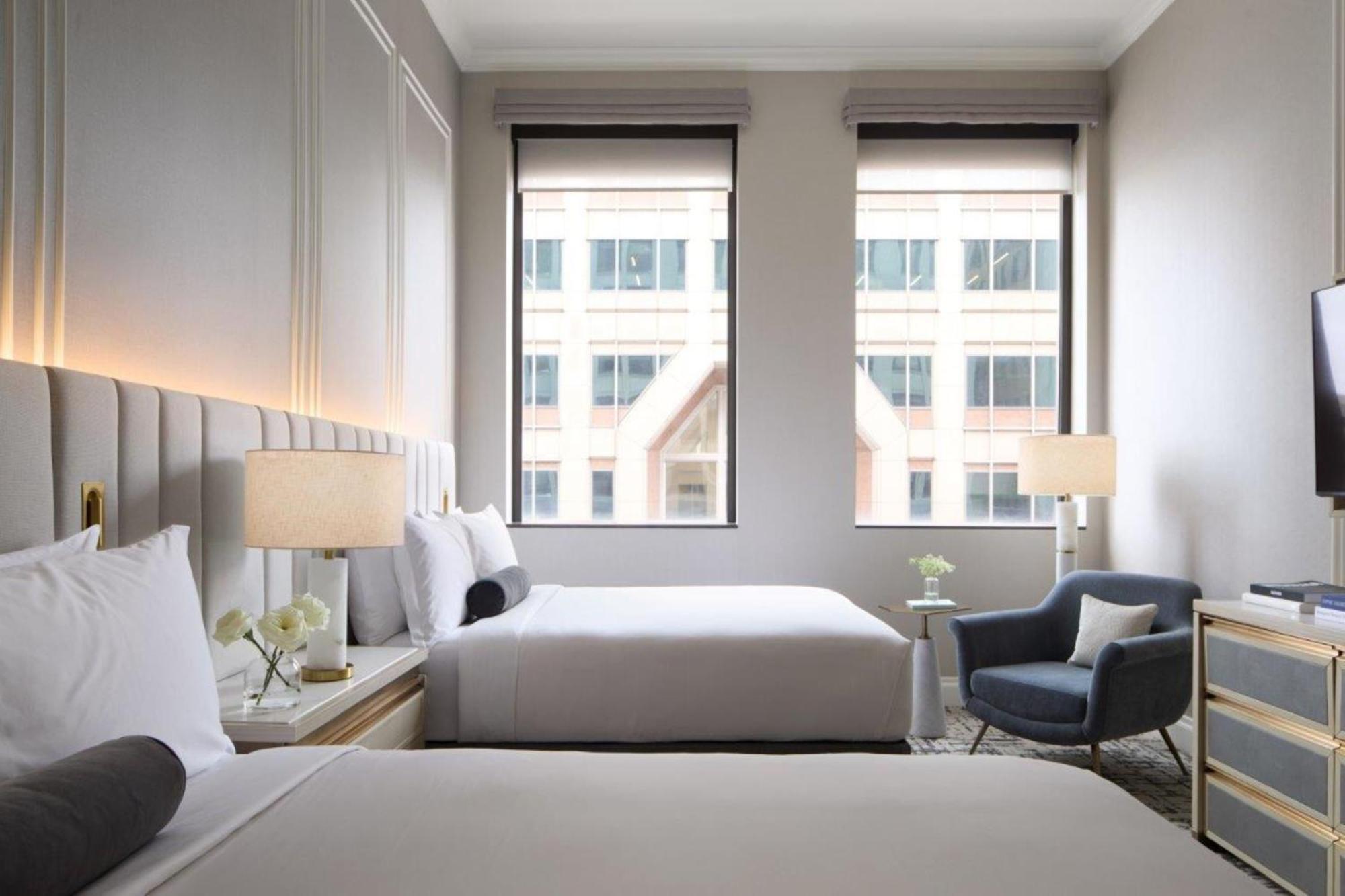 מלון Intercontinental Indianapolis By Ihg מראה חיצוני תמונה