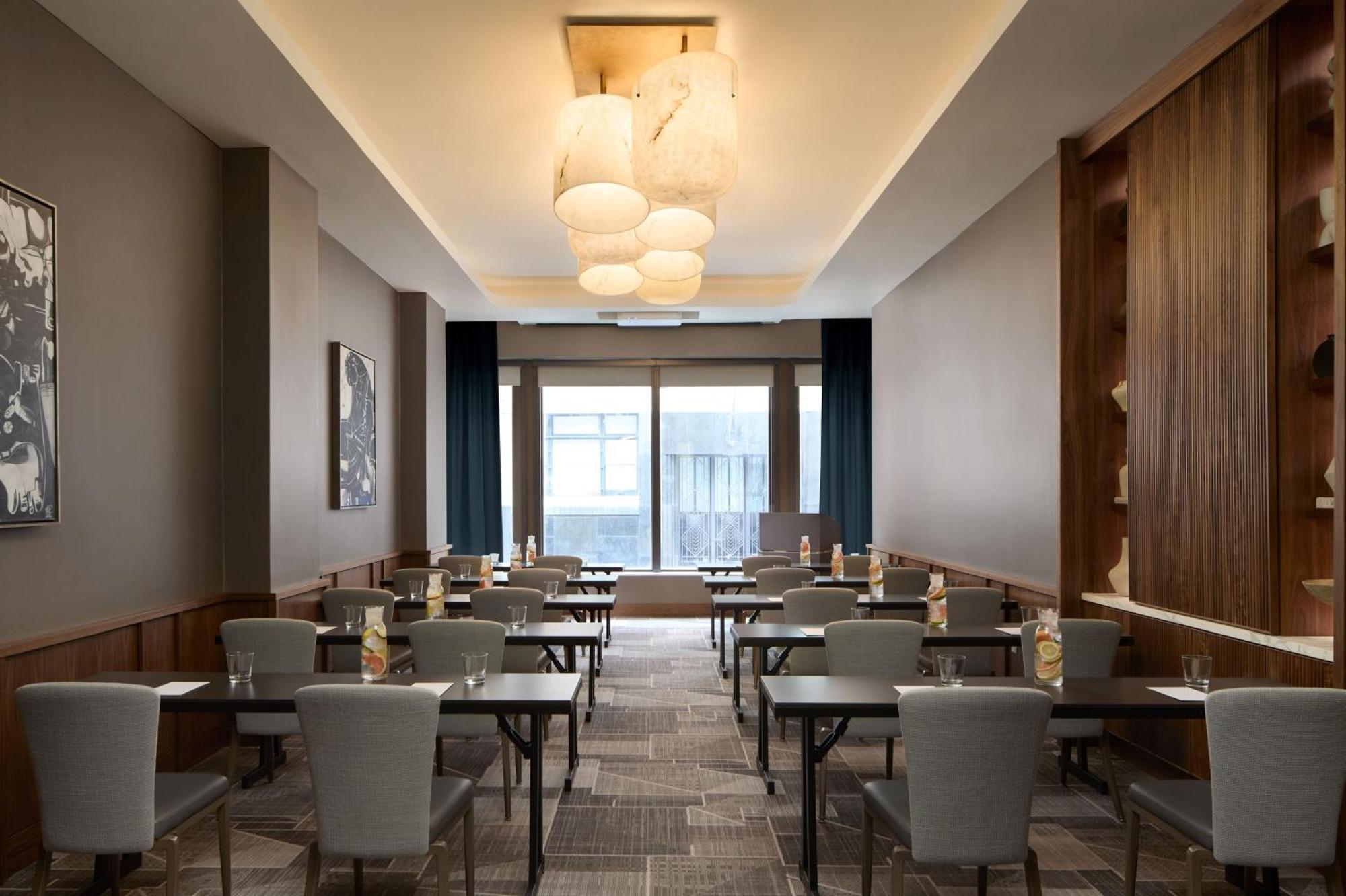 מלון Intercontinental Indianapolis By Ihg מראה חיצוני תמונה