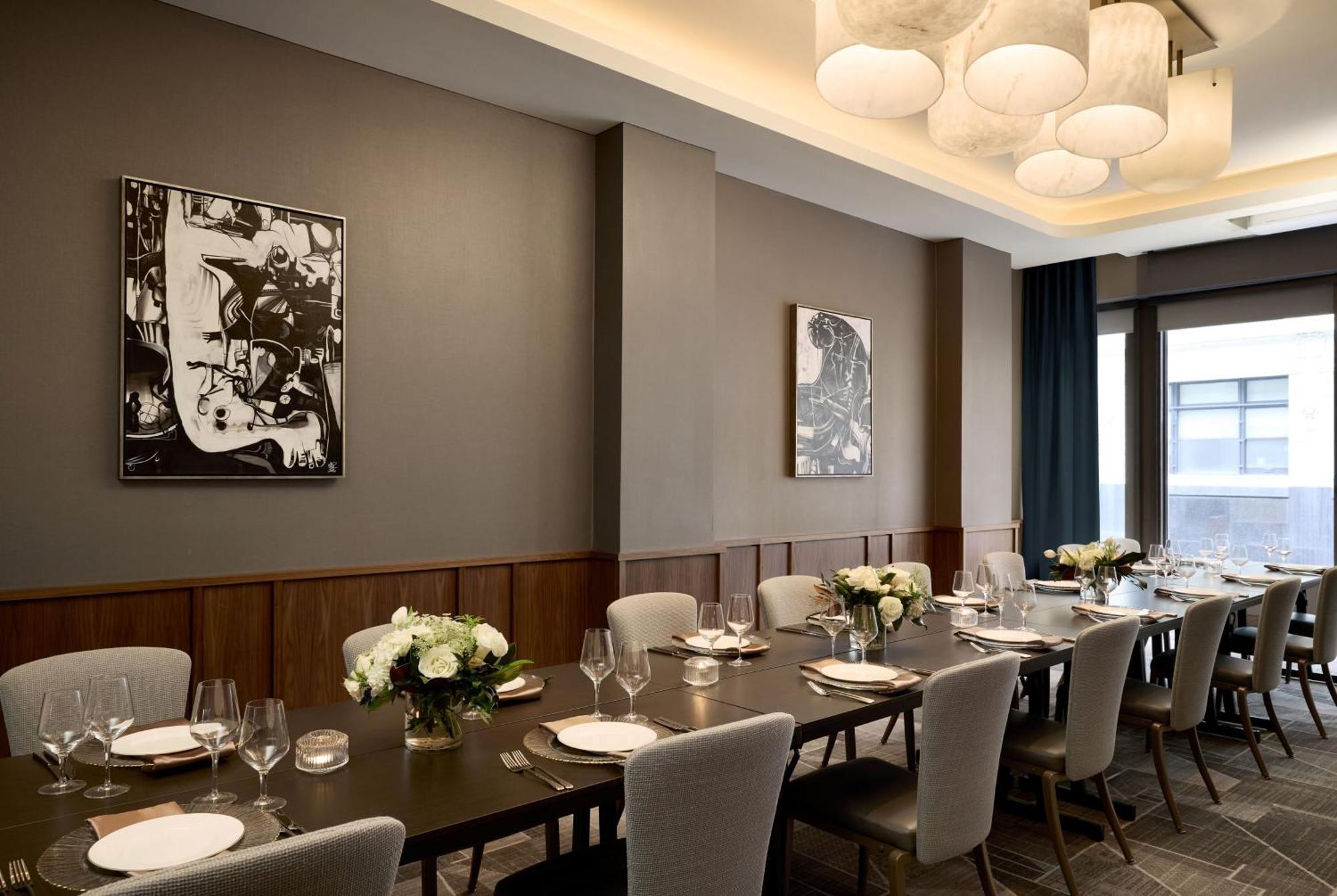 מלון Intercontinental Indianapolis By Ihg מראה חיצוני תמונה